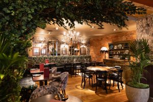DPE restaurant