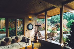 veranda